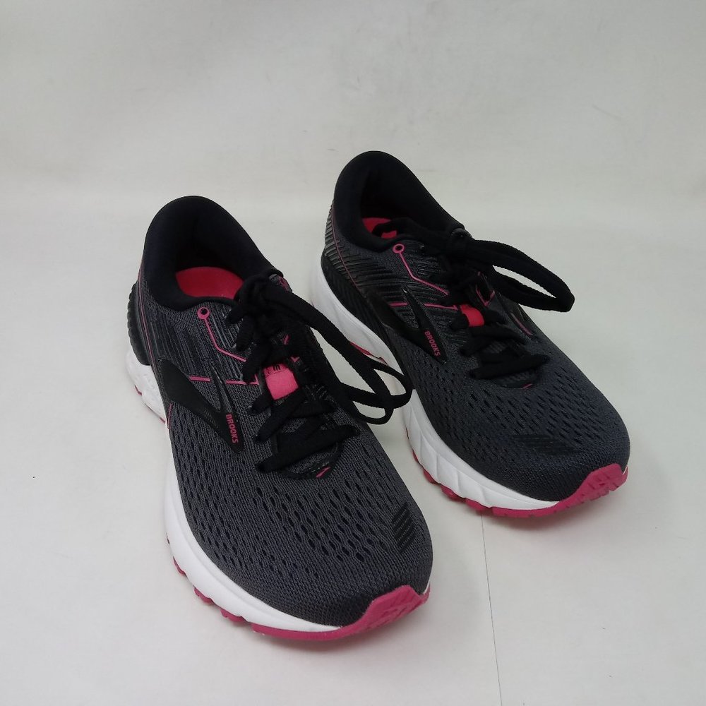 Brooks Women Adrenaline GTS 19 Black 1202841B069